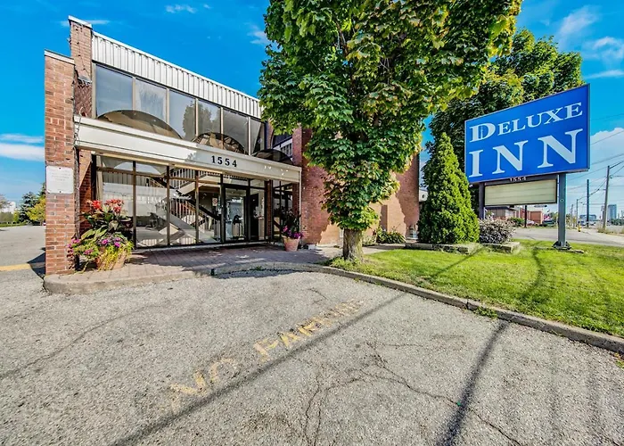 Deluxe Inn Toronto